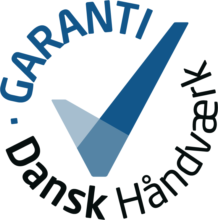 Medlem af Garanti · Dansk Håndværk